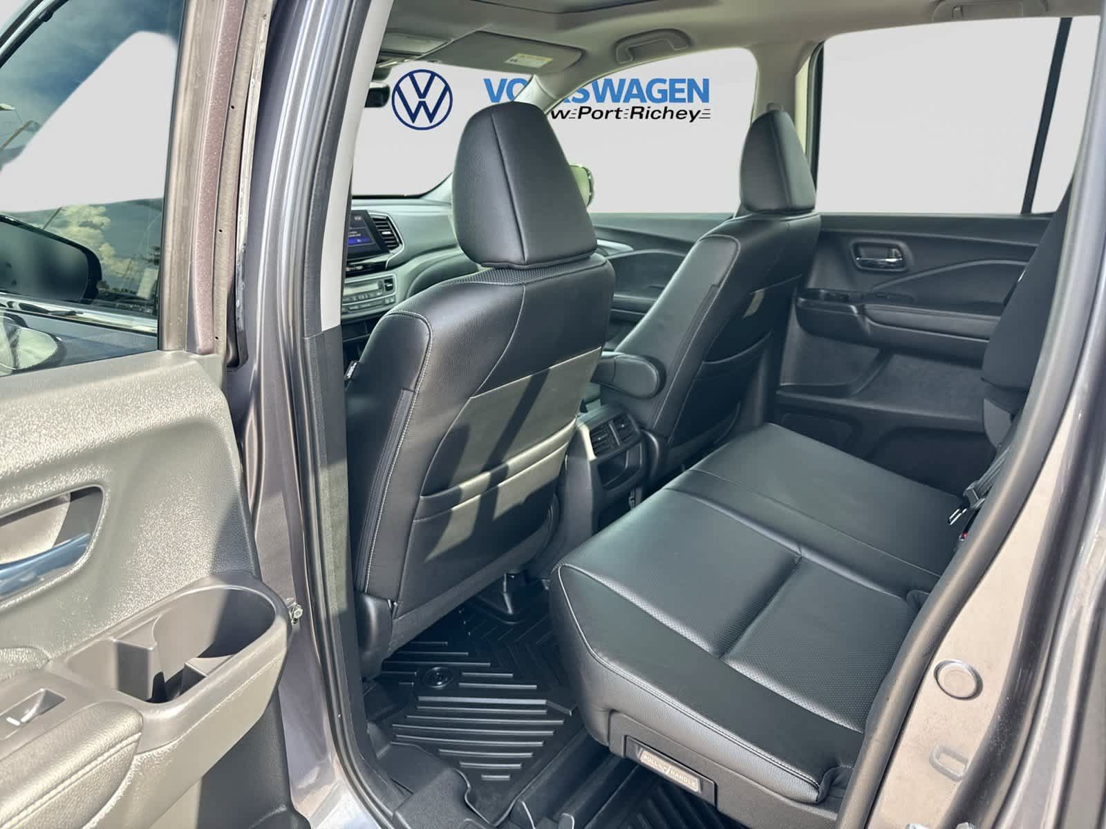 Used 2023 Honda Ridgeline RTL-E image 24