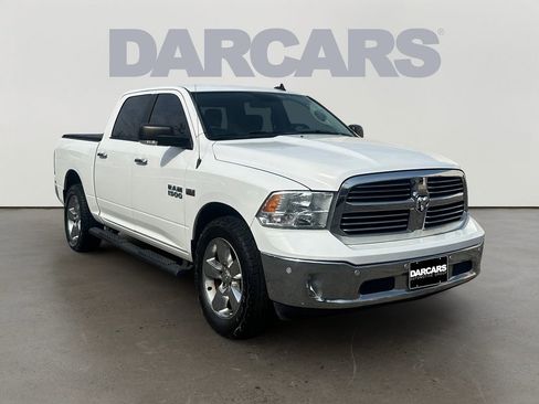 Used 2016 RAM 1500 Big Horn image 1
