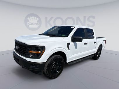Certified 2024 Ford F150 STX w/ Equipment Group 201A FX4