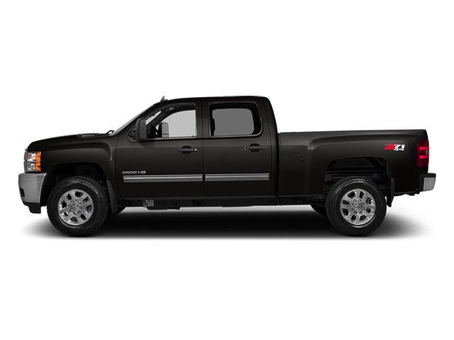 Used 2014 Chevrolet Silverado 2500 LT w/ Interior Plus Package AWD/4WD image 3