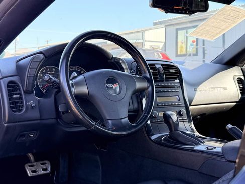 Used 2008 Chevrolet Corvette w/ Z51 Performance Package image 12