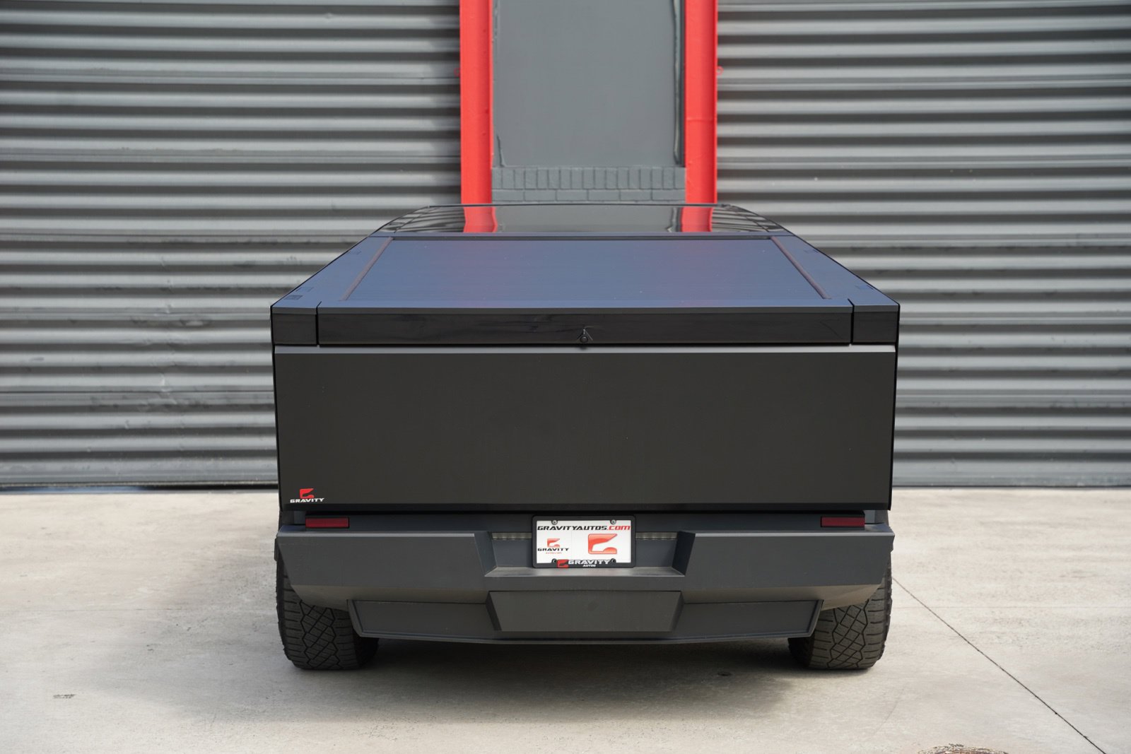 Used 2024 Tesla Cybertruck Cyberbeast AWD/4WD image 12