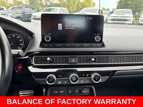Used 2025 Honda Civic Sport image 22