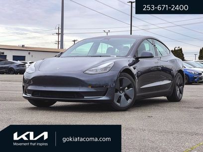 Used 2023 Tesla Model 3 Standard Range