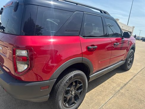 Used 2021 Ford Bronco Sport Badlands AWD/4WD image 4