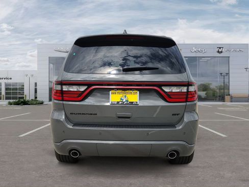 New 2026 Dodge Durango GT image 4