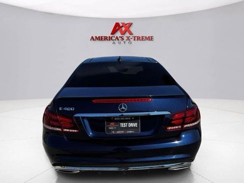 Used 2016 Mercedes-Benz E 400 Coupe image 5