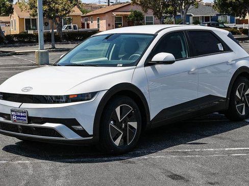 New 2026 Hyundai Ioniq 5 SE RWD image 3