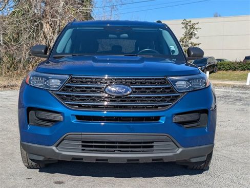 Used 2023 Ford Explorer XLT image 9