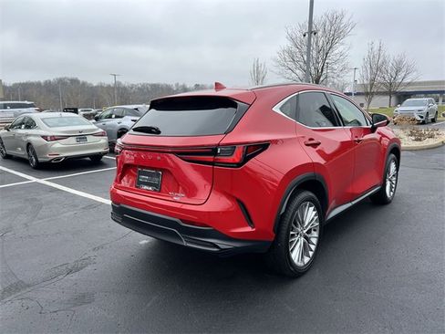 Used 2025 Lexus NX 350h AWD w/ Premium Package image 3