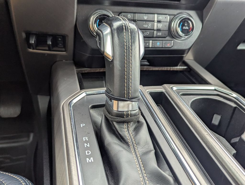 Used 2018 Ford F150 Limited AWD/4WD image 21
