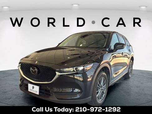 Used 2021 MAZDA CX-5 Touring AWD/4WD image 15