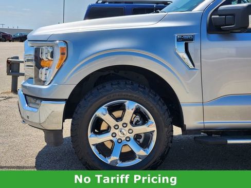 Used 2021 Ford F150 XLT w/ Equipment Group 302A High AWD/4WD image 7