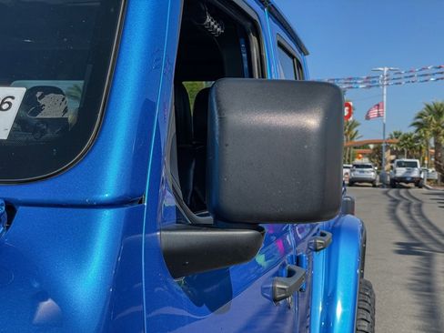 Certified 2022 Jeep Gladiator Rubicon w/ Trailer Tow Package image 11