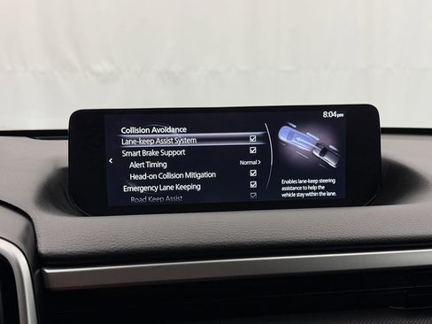 Used 2025 MAZDA CX-50 AWD 2.5 S w/ Preferred Package image 25