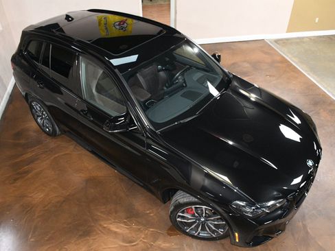 Used 2024 BMW X3 M40i AWD/4WD image 73