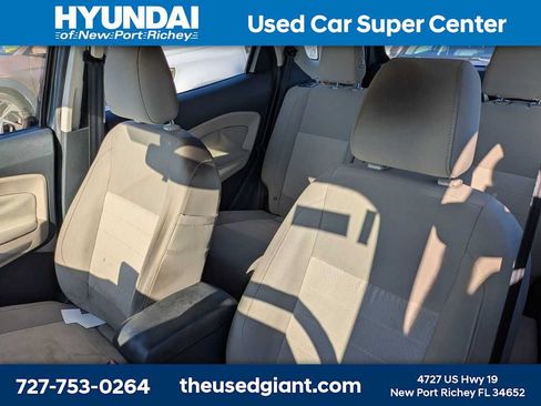 Used 2018 Ford EcoSport S FWD image 3