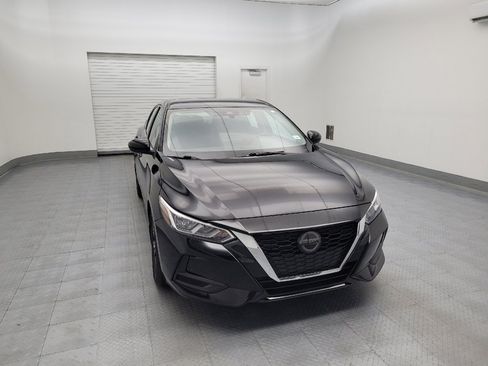 Used 2021 Nissan Sentra SV w/ Trunk Package FWD image 14