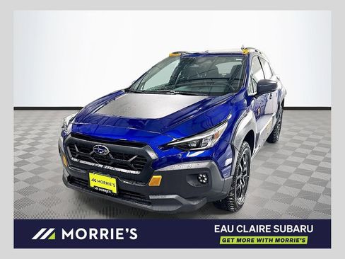 New 2026 Subaru Crosstrek 2.5i Wilderness AWD/4WD image 1