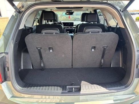 Used 2025 Kia Sorento X-Line EX AWD/4WD image 7