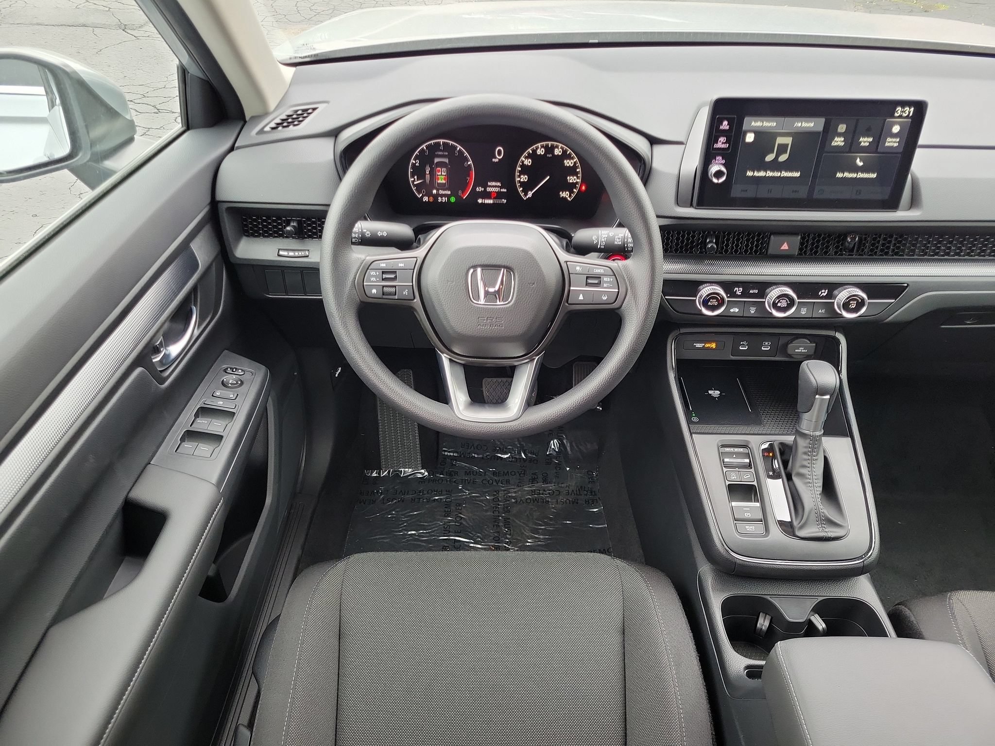 New 2026 Honda CR-V LX image 25