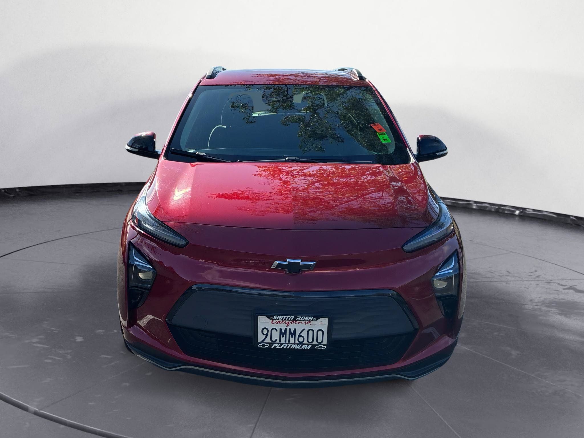 Used 2022 Chevrolet Bolt EUV LT FWD image 3