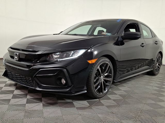 Used 2021 Honda Civic Sport image 6