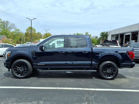 Used 2025 Ford F150 Lariat w/ Equipment Group 502A High AWD/4WD image 7