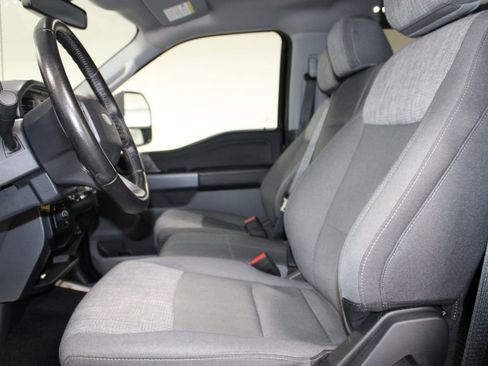 Used 2021 Ford F150 XLT w/ Equipment Group 301A Mid image 18