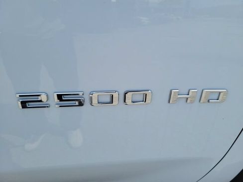 New 2025 Chevrolet Silverado 2500 W/T AWD/4WD image 27
