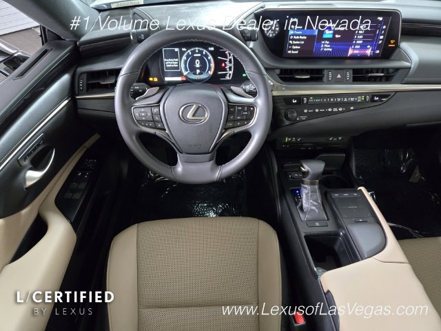 Used 2020 Lexus ES 350 w/ Premium Package FWD image 17