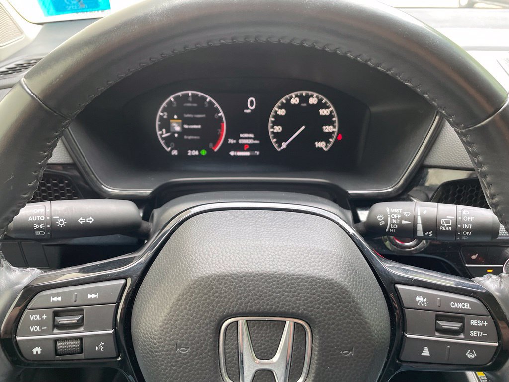 Certified 2024 Honda CR-V EX-L image 16