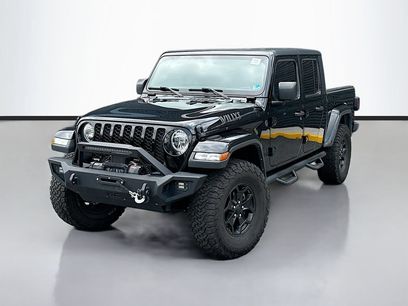 Used 2023 Jeep Gladiator Sport