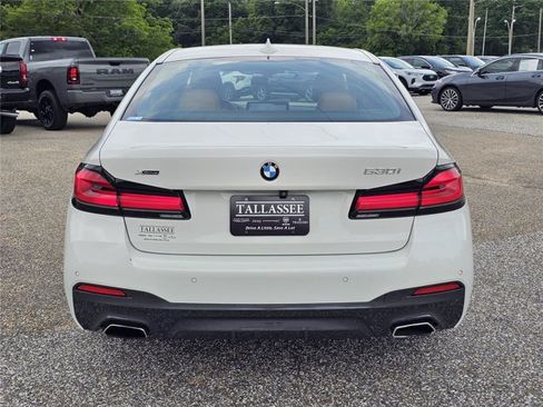 Used 2021 BMW 530i xDrive AWD/4WD image 21