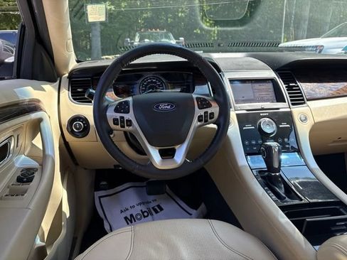 Used 2019 Ford Taurus Limited FWD image 13