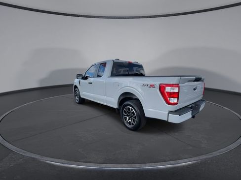 Used 2023 Ford F150 XL w/ STX Appearance Package RWD image 7