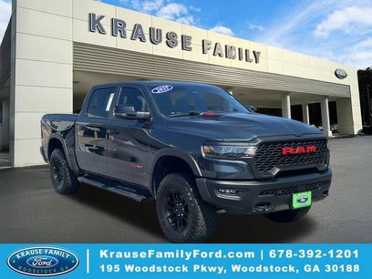 Used 2025 RAM 1500 Rebel w/ Rebel Level 2 Equipment Group