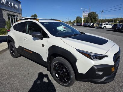 New 2026 Subaru Crosstrek 2.5i Wilderness