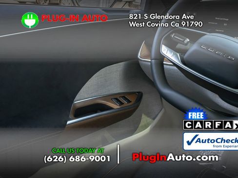 Used 2022 Lucid Air Grand Touring image 16