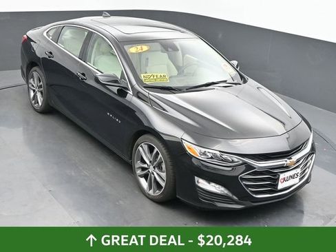 Used 2024 Chevrolet Malibu LT image 41
