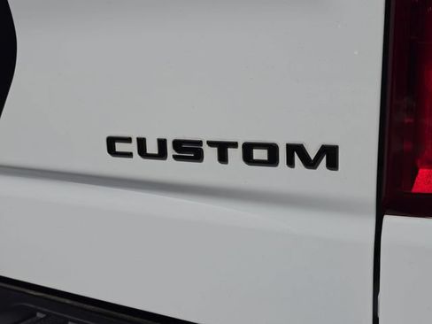 Used 2021 Chevrolet Silverado 1500 Custom w/ Rally Edition RWD image 13