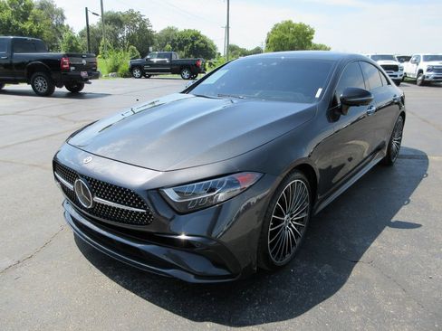 Used 2022 Mercedes-Benz CLS 450 4MATIC image 11