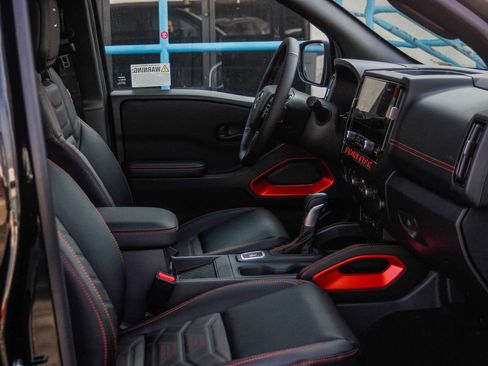 New 2026 Nissan Frontier PRO-4X w/ Pro Premium Package image 18