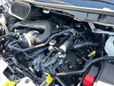 Used 2024 Ford Transit 250 148 Medium Roof w/ Load Area Protection Package image 24