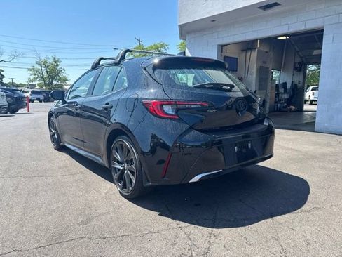 Used 2023 Toyota Corolla XSE FWD image 4