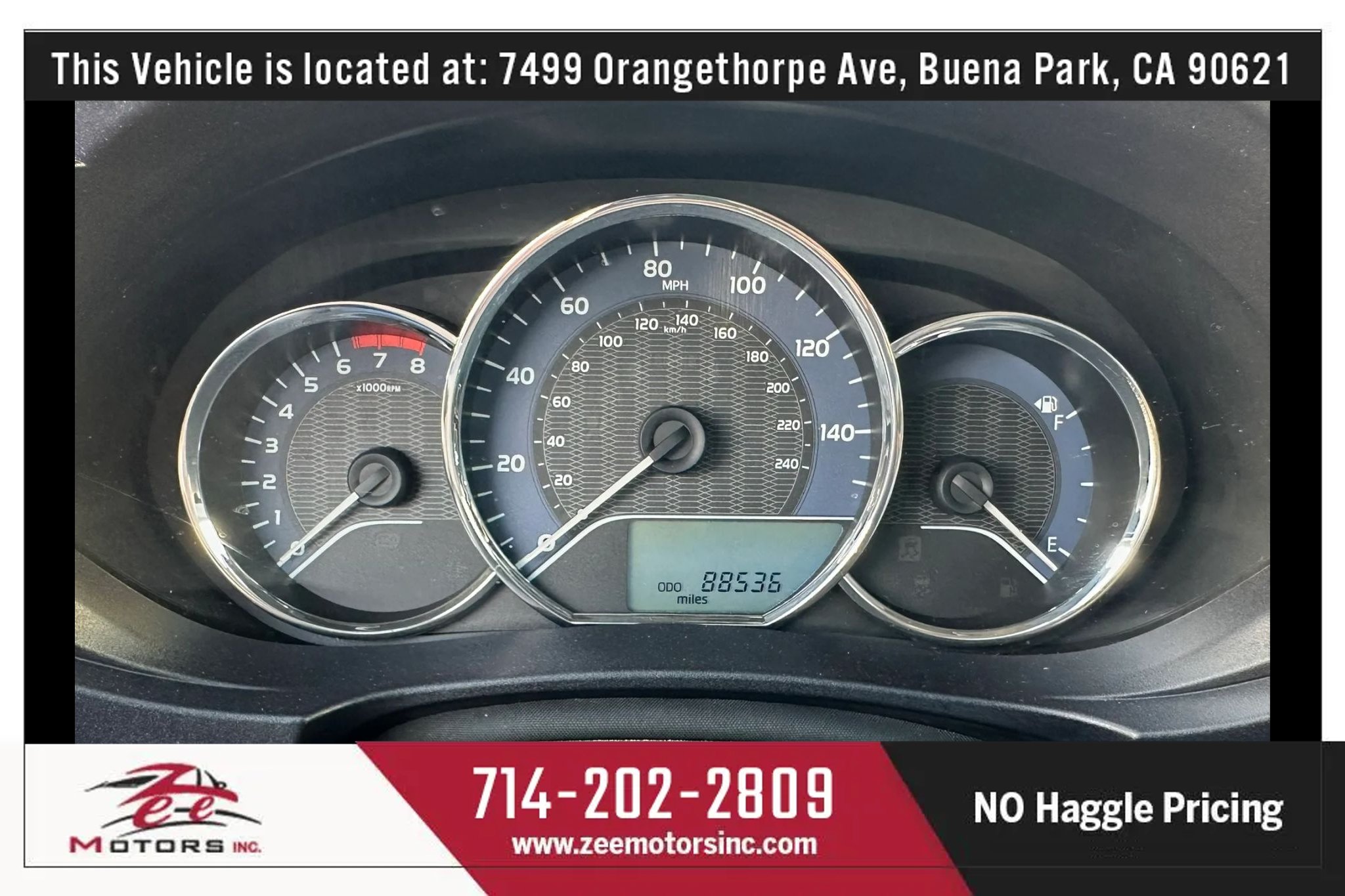 Used 2015 Toyota Corolla LE FWD image 25