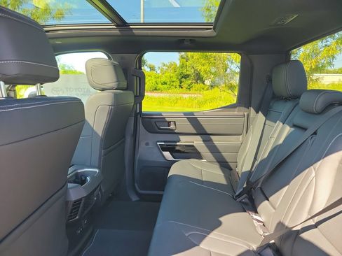 New 2026 Toyota Tundra Limited AWD/4WD image 24
