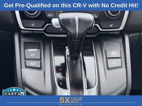 Used 2021 Honda CR-V EX-L image 21