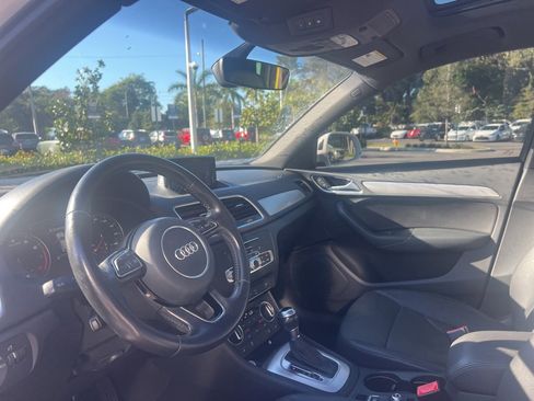 Used 2017 Audi Q3 2.0T Premium Plus w/ Premium Plus Package image 36