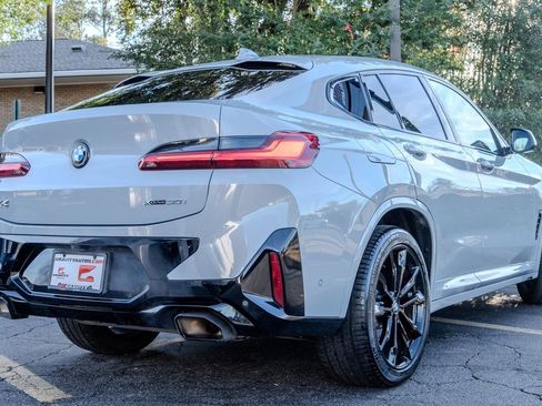 Used 2023 BMW X4 xDrive30i w/ M Sport Package image 29